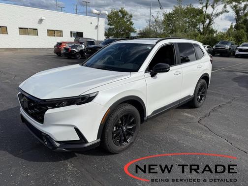 2023 Honda CR-V Hybrid Sport