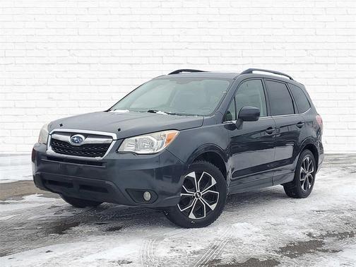 2015 Subaru Forester 2.5i Limited