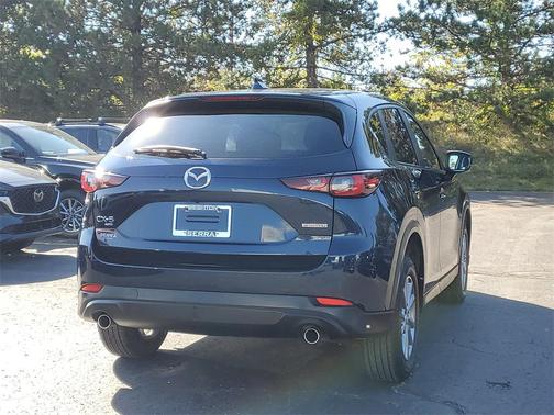 2023 Mazda CX-5 2.5 S Select