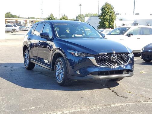 2023 Mazda CX-5 2.5 S Select