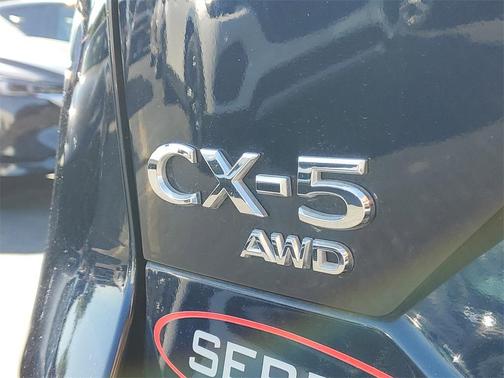 2023 Mazda CX-5 2.5 S Select