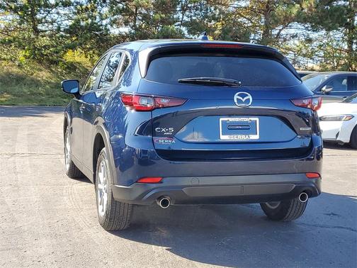 2023 Mazda CX-5 2.5 S Select
