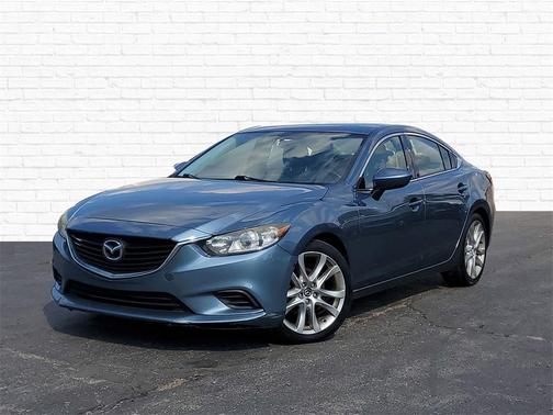 2014 Mazda Mazda6 i Touring