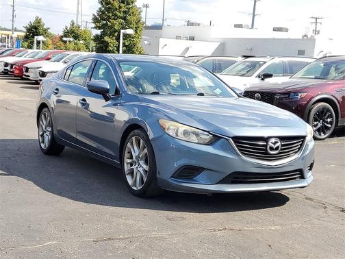 2014 Mazda Mazda6 i Touring