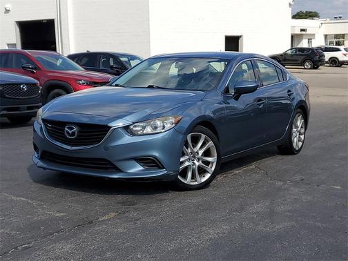 2014 Mazda Mazda6 i Touring