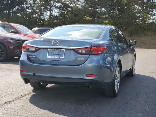 2014 Mazda Mazda6 i Touring