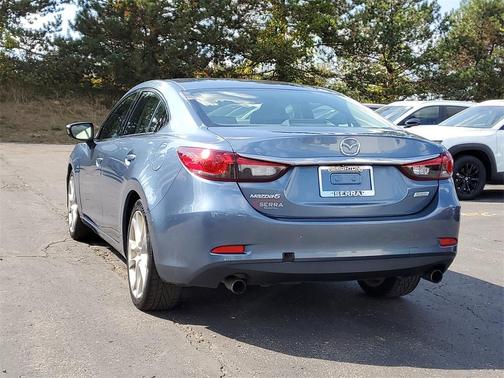 2014 Mazda Mazda6 i Touring