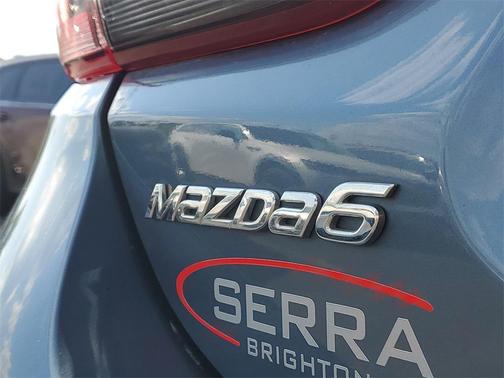 2014 Mazda Mazda6 i Touring