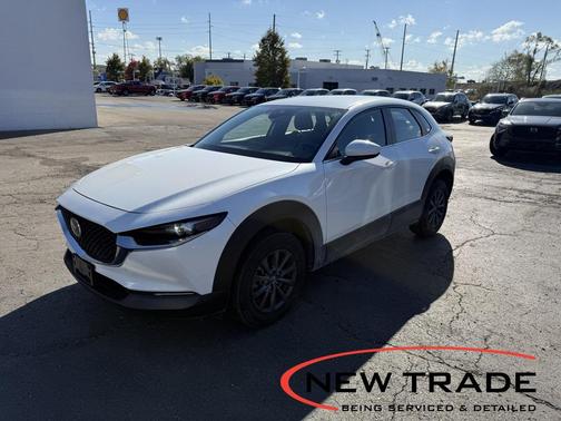 2023 Mazda CX-30 2.5 S