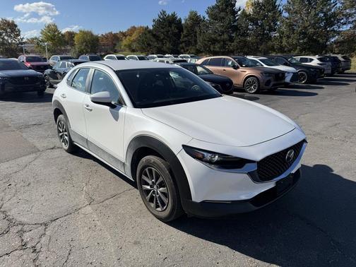 2023 Mazda CX-30 2.5 S