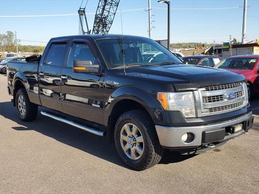 2014 Ford F-150 Limited