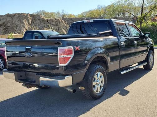 2014 Ford F-150 Limited