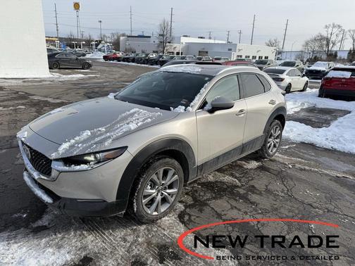 2023 Mazda CX-30 2.5 S Premium Package