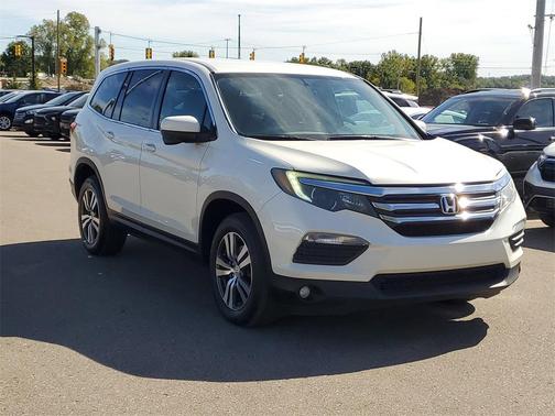 2016 Honda Pilot EX