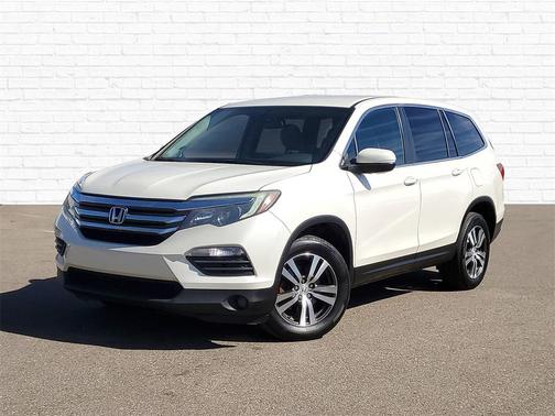 2016 Honda Pilot EX