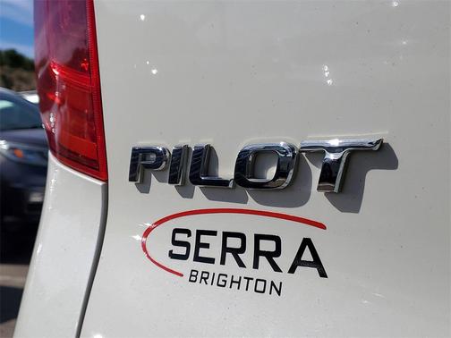2016 Honda Pilot EX