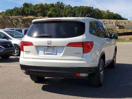 2016 Honda Pilot EX