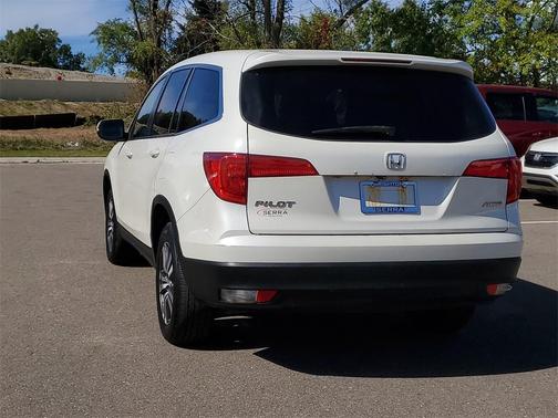 2016 Honda Pilot EX