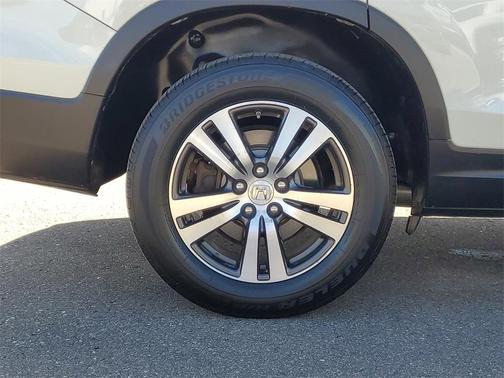 2016 Honda Pilot EX