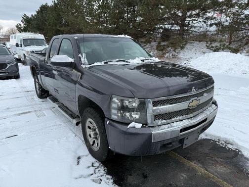 2011 Chevrolet Silverado 1500 LS