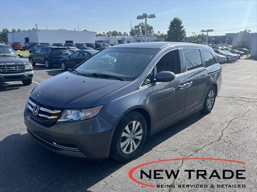 2016 Honda Odyssey SE