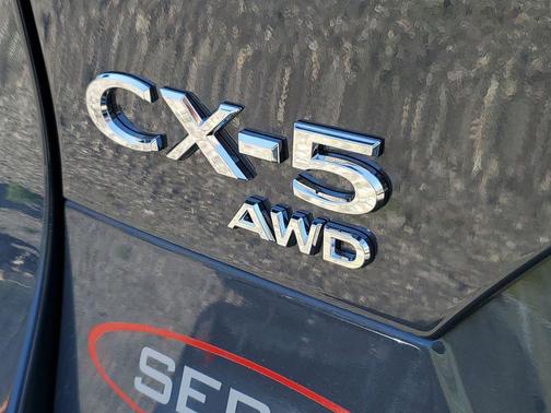 Polymetal Gray Metallic 2026 Mazda CX-5 2.5 S Premium Plus Package