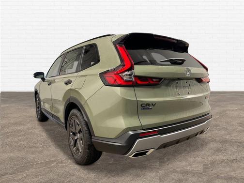 2026 Honda CR-V Hybrid TrailSport AWD