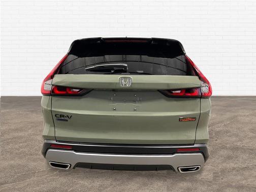 2026 Honda CR-V Hybrid TrailSport AWD