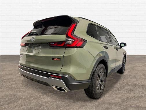 2026 Honda CR-V Hybrid TrailSport AWD