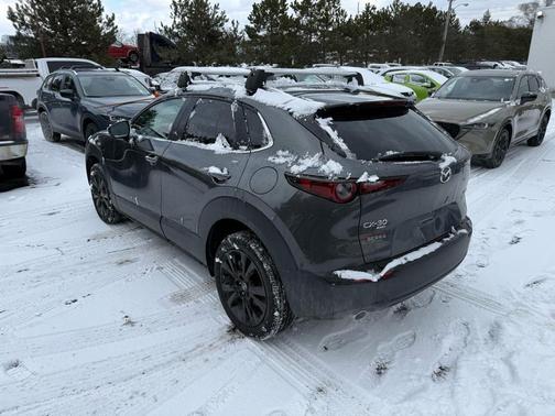 2025 Mazda CX-30 2.5 S Select Sport