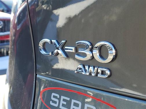 2025 Mazda CX-30 2.5 S Select Sport