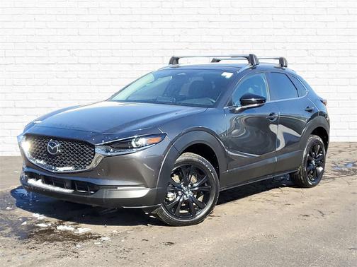 2025 Mazda CX-30 2.5 S Select Sport