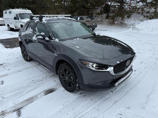 2025 Mazda CX-30 2.5 S Select Sport