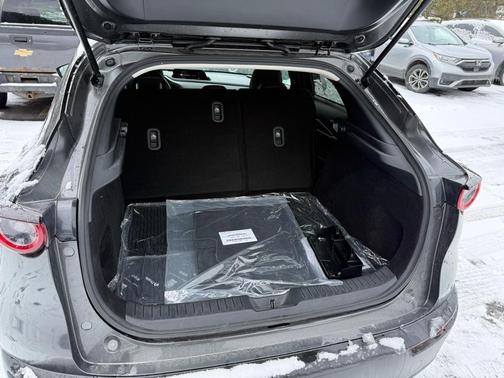 2025 Mazda CX-30 2.5 S Select Sport