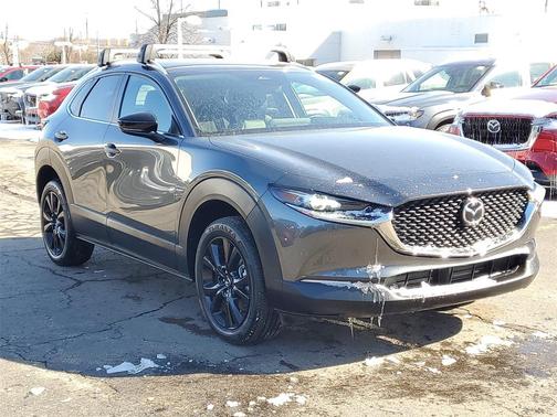 2025 Mazda CX-30 2.5 S Select Sport