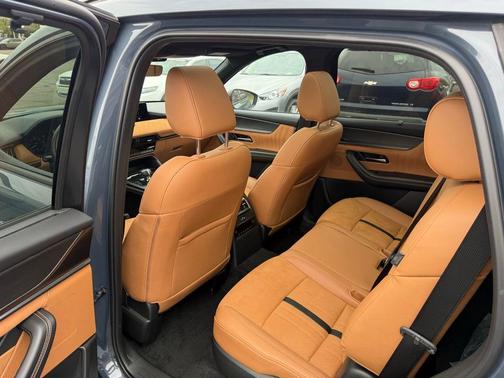 Polymetal Gray Metallic 2025 Mazda CX-70 3.3 Turbo S Premium Plus