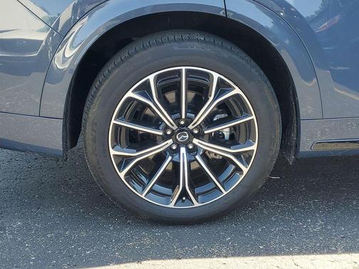Polymetal Gray Metallic 2025 Mazda CX-70 3.3 Turbo S Premium Plus