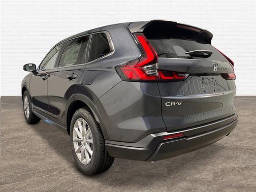 2026 Honda CR-V EX AWD