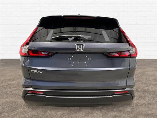 2026 Honda CR-V EX AWD