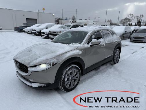 2023 Mazda CX-30 2.5 S Select Package