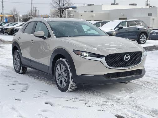 2023 Mazda CX-30 2.5 S Select Package