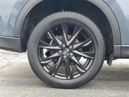 2024 Mazda CX-5 2.5 S Carbon Edition