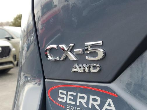 2024 Mazda CX-5 2.5 S Carbon Edition