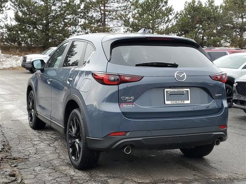 2024 Mazda CX-5 2.5 S Carbon Edition