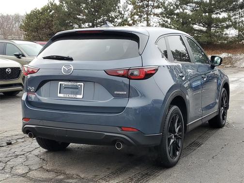 2024 Mazda CX-5 2.5 S Carbon Edition