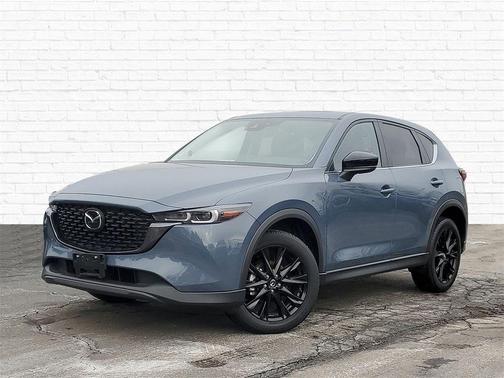 2024 Mazda CX-5 2.5 S Carbon Edition