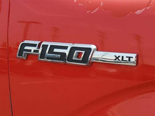 2012 Ford F-150 XLT