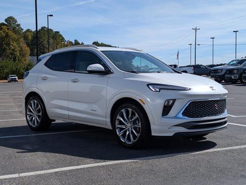 2024 Buick Encore GX AVENIR