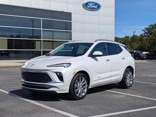 2024 Buick Encore GX AVENIR