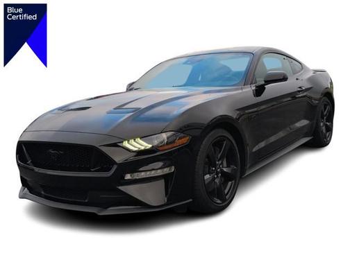 2022 Ford Mustang GT